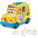 vtech count and learn alphabet bus